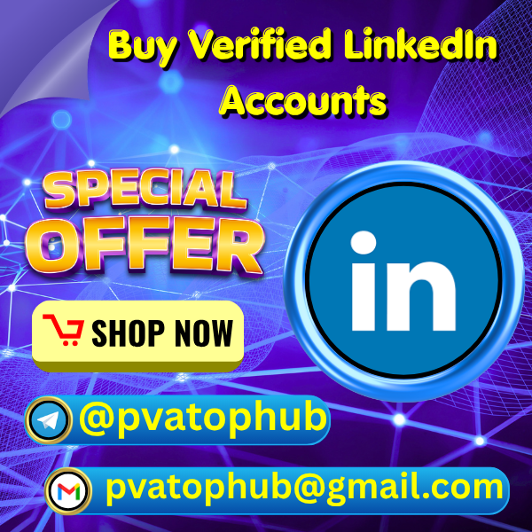 **** **** LinkedIn **** - PVA Top Hub