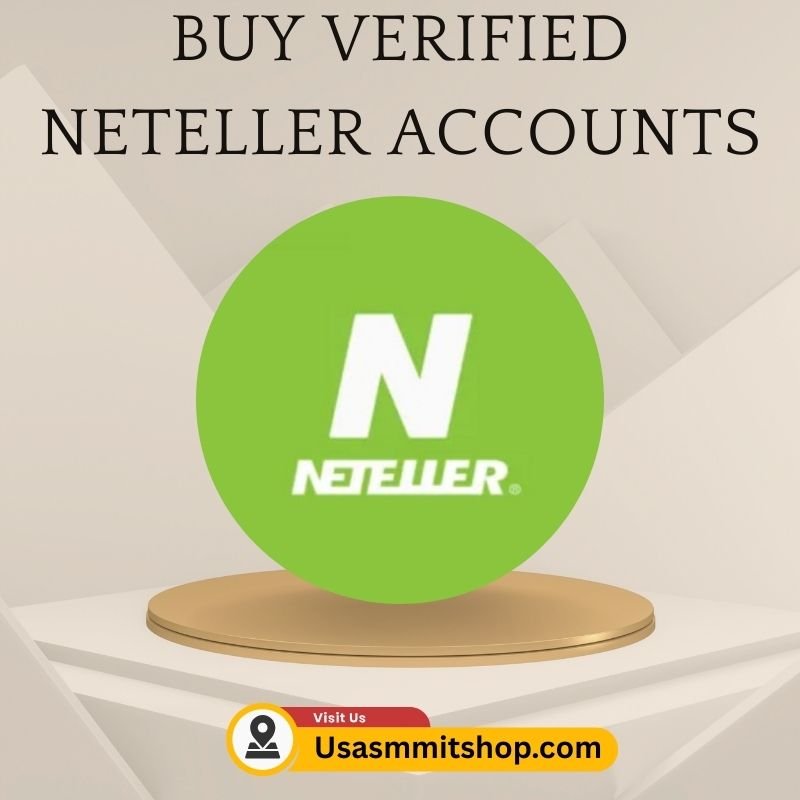 **** **** Neteller **** - Usasmmitshop