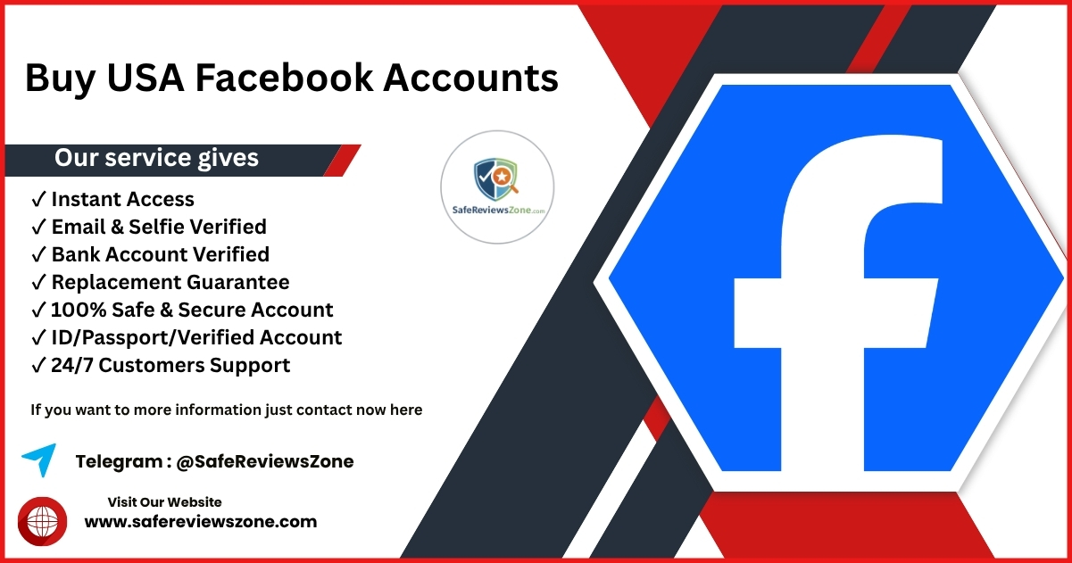**** **** Facebook **** - **** & Aged Profiles