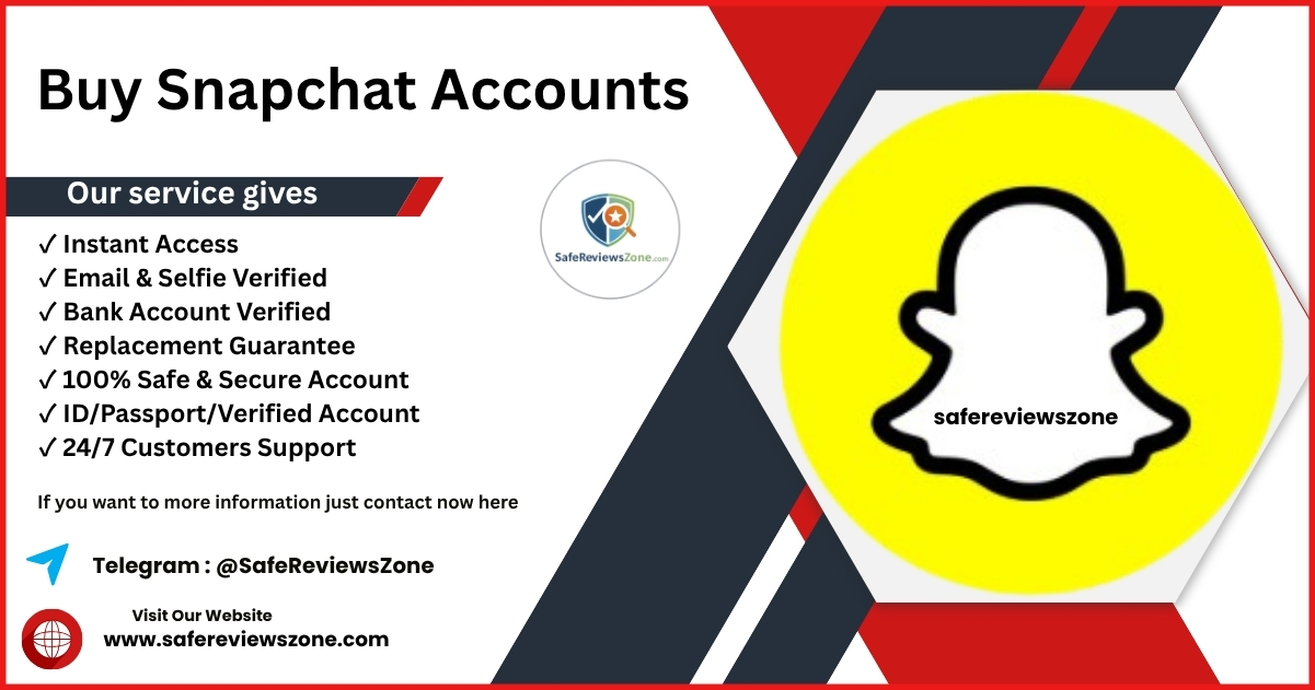 **** Snapchat **** - **** & Aged Snapchat **** for Instant Growth