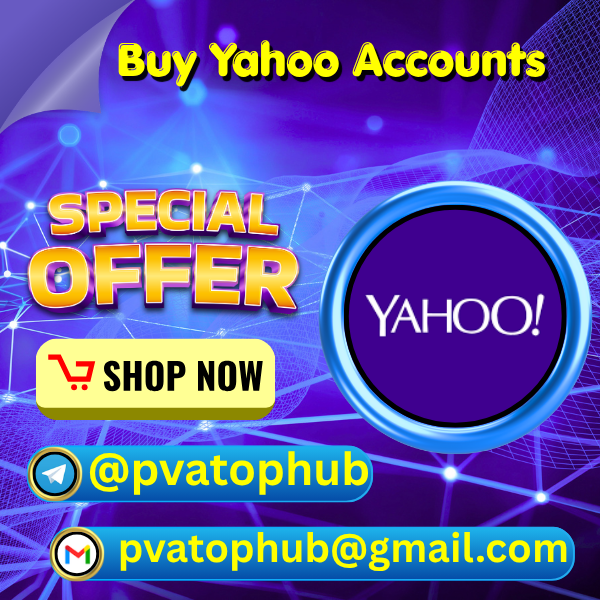 **** Yahoo **** - PVA Top Hub