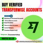 **** **** Transferwise **** Profile Picture