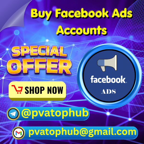 **** Facebook Ads **** - PVA Top Hub