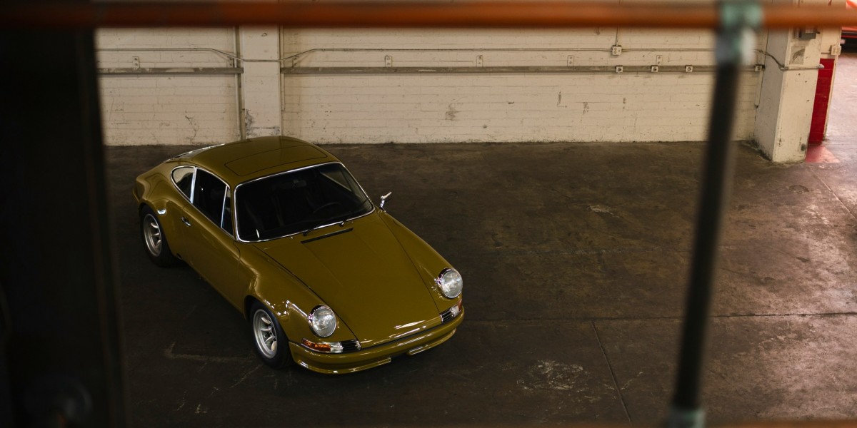 Storing Classic Cars: Protection and Maintenance Tips