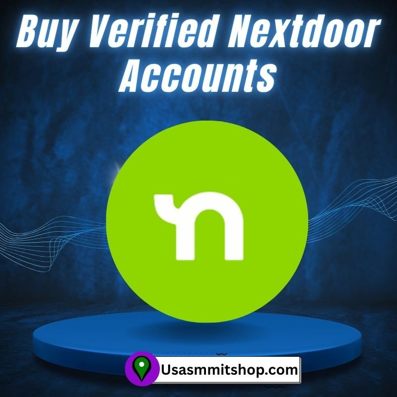 **** **** Nextdoor **** - Usasmmitshop