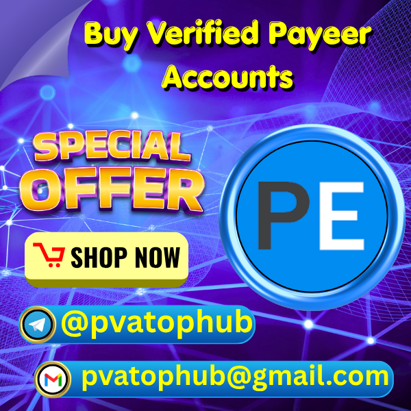 **** **** Payeer **** - PVA Top Hub
