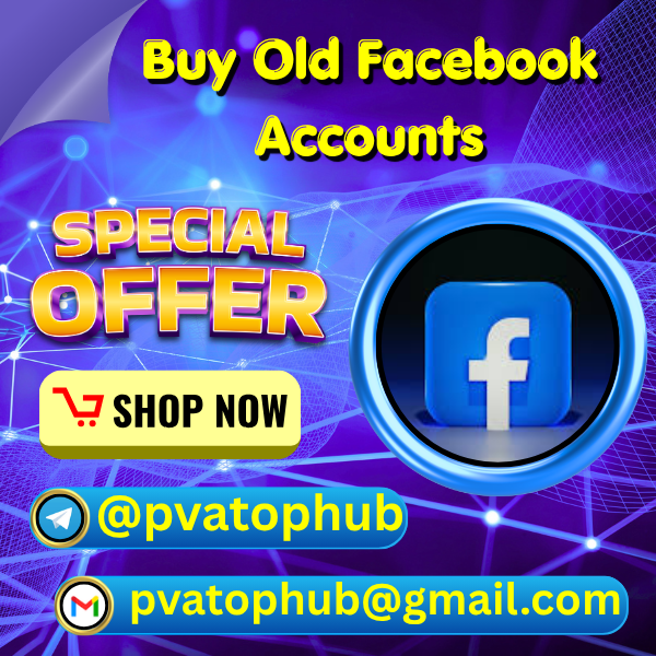 **** Old Facebook **** - PVA Top Hub