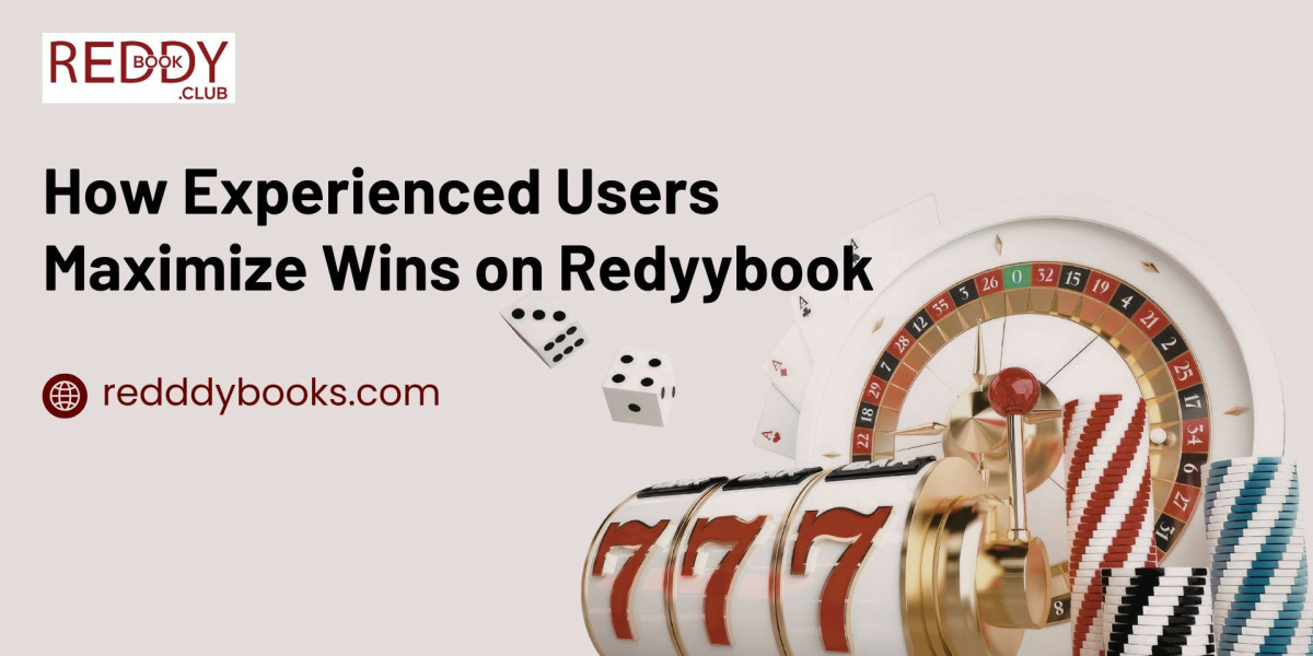 How Experienced Users Maximize Wins on Reddybook