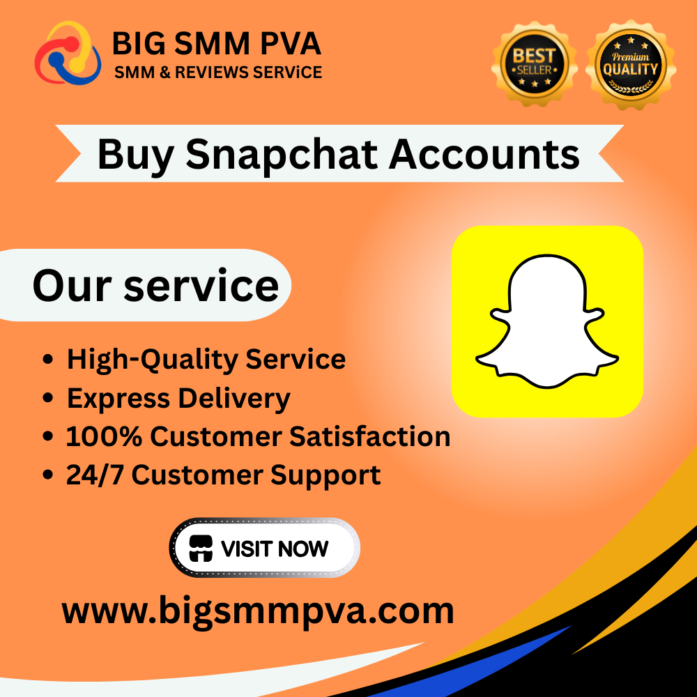 **** Snapchat **** - Personal and Marketing Use