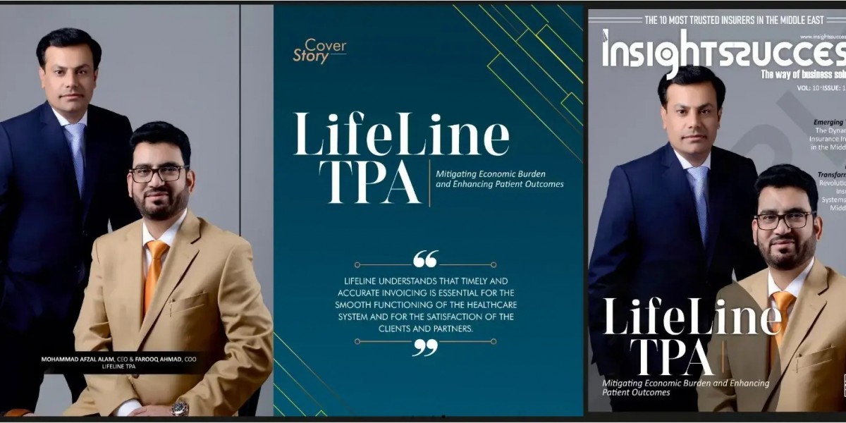 Trusted Life Line Insurance Services by LifeLine TPA UAE