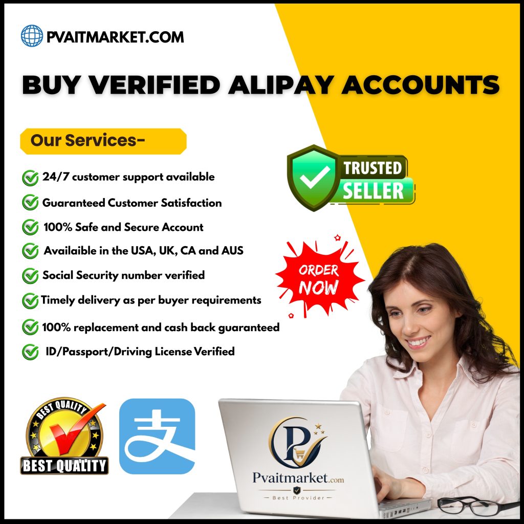 Top Site **** **** Alipay **** - 100% Safe ****