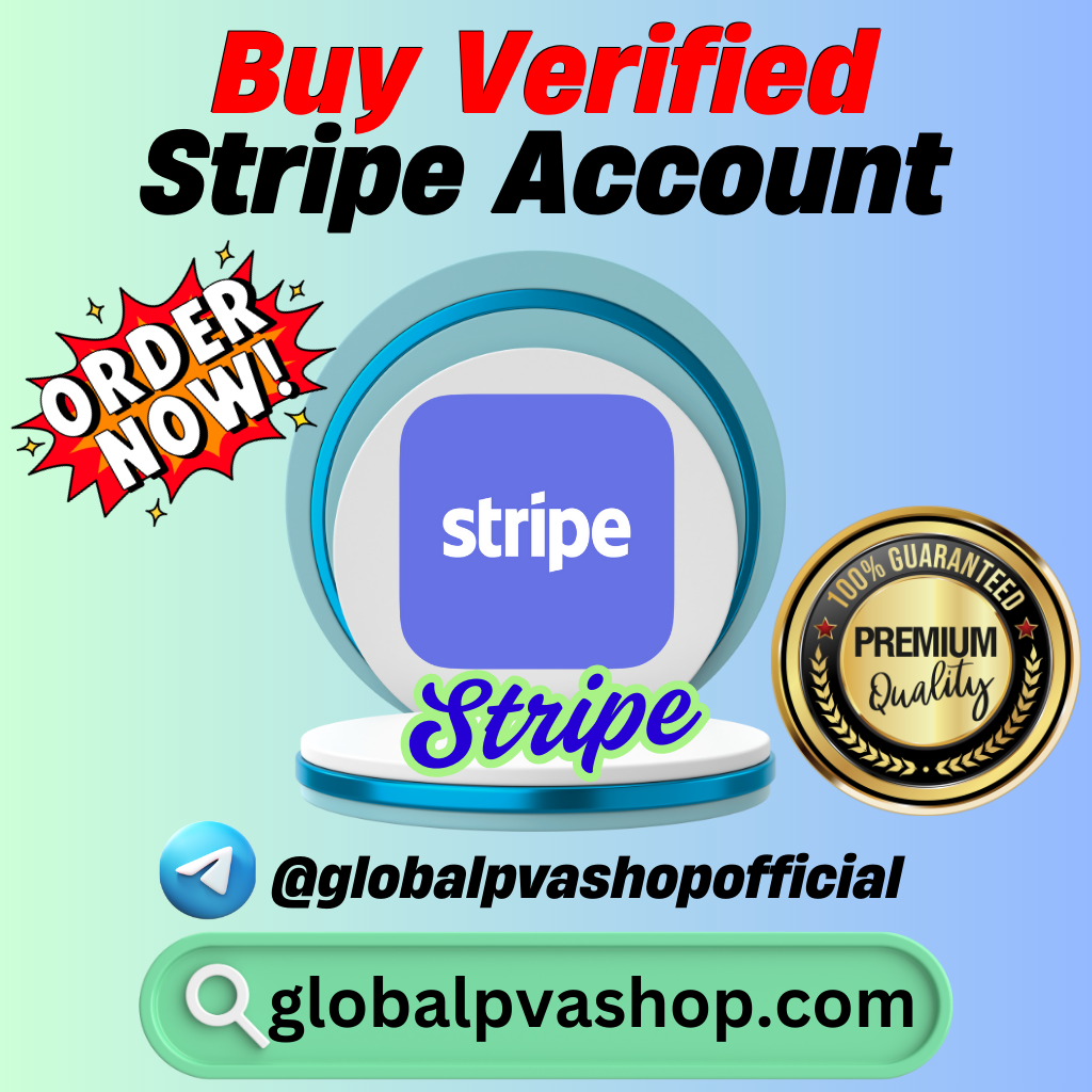 **** **** Stripe **** Today – Fast & Reliable | GlobalPVAShop