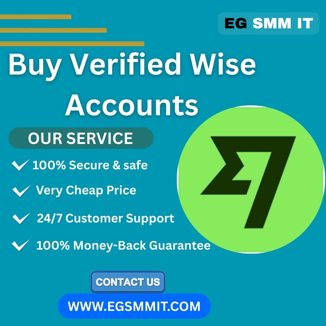**** **** Wise **** - Fast, Trusted, and Global