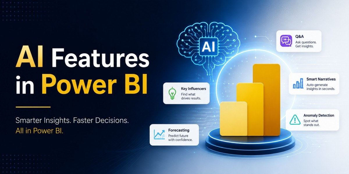 AI Features in Power BI