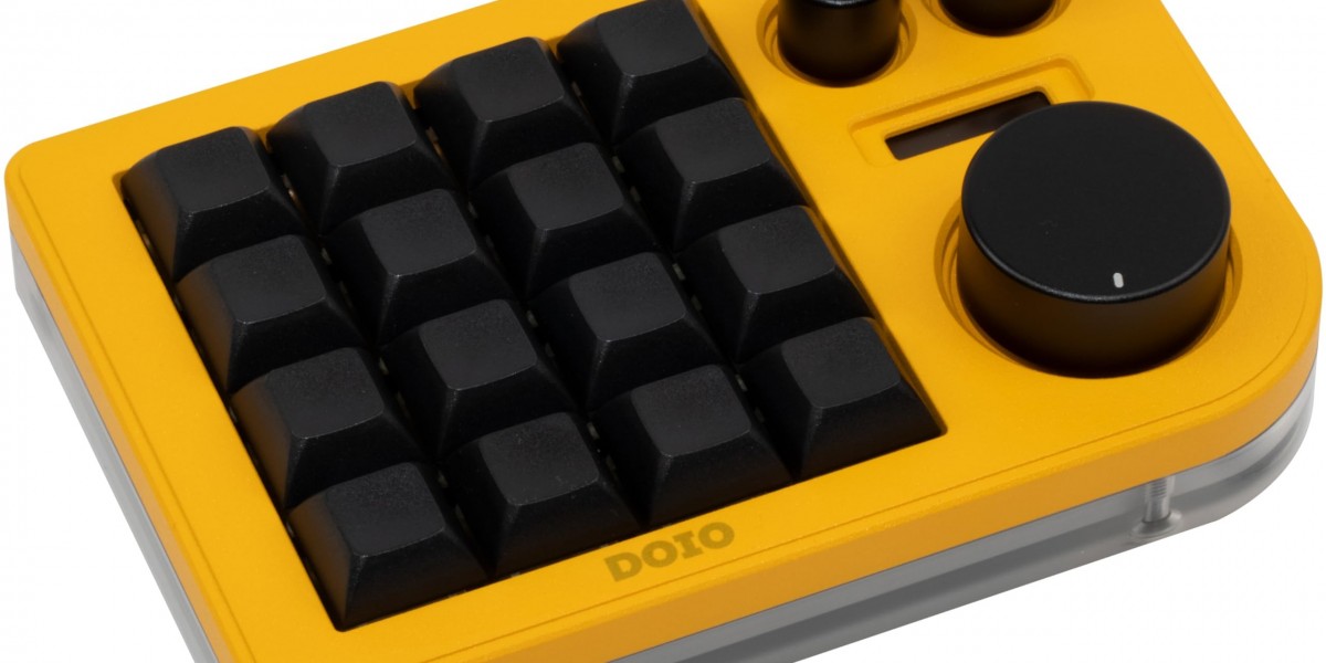 Macropads: The Small Keyboard with Big Productivity Power