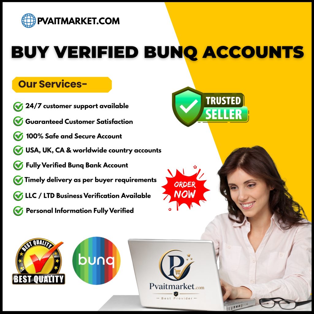 **** **** Bunq **** – Secure Digital Banking Solutions