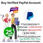 **** **** PayPal Account profile picture