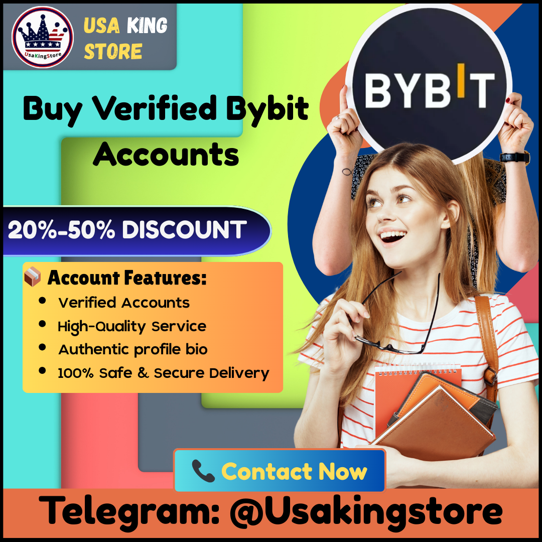 **** **** Bybit **** - Usakingstore