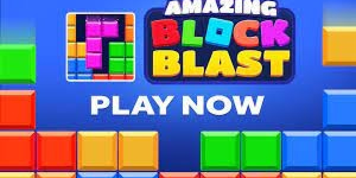 Block Blast: A Fun and Addictive Puzzle Challenge
