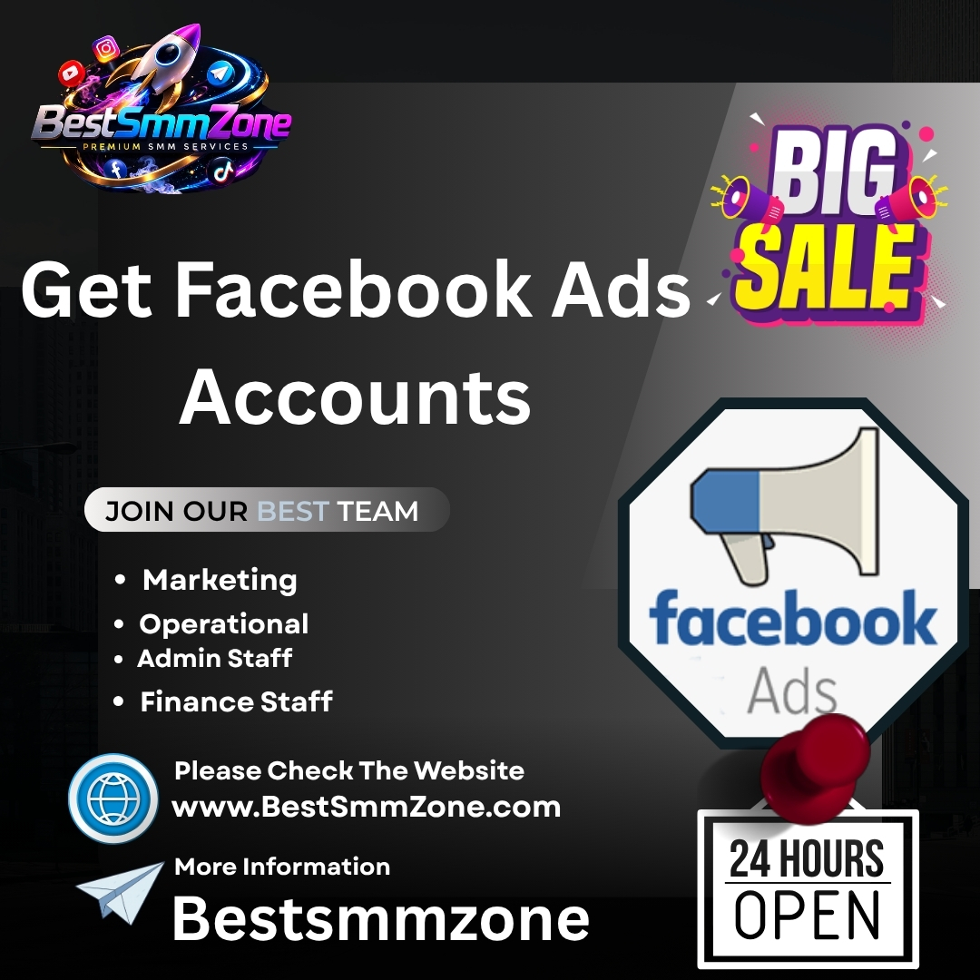 Get Facebook Ads **** - Best SMM Zone 100% Fast Global