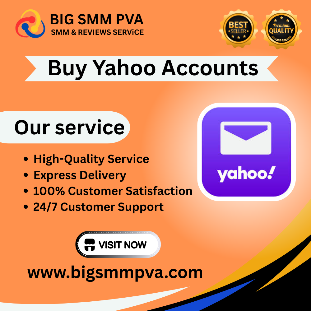 **** Yahoo **** - 100% Phone **** - (Aged & Bulk)
