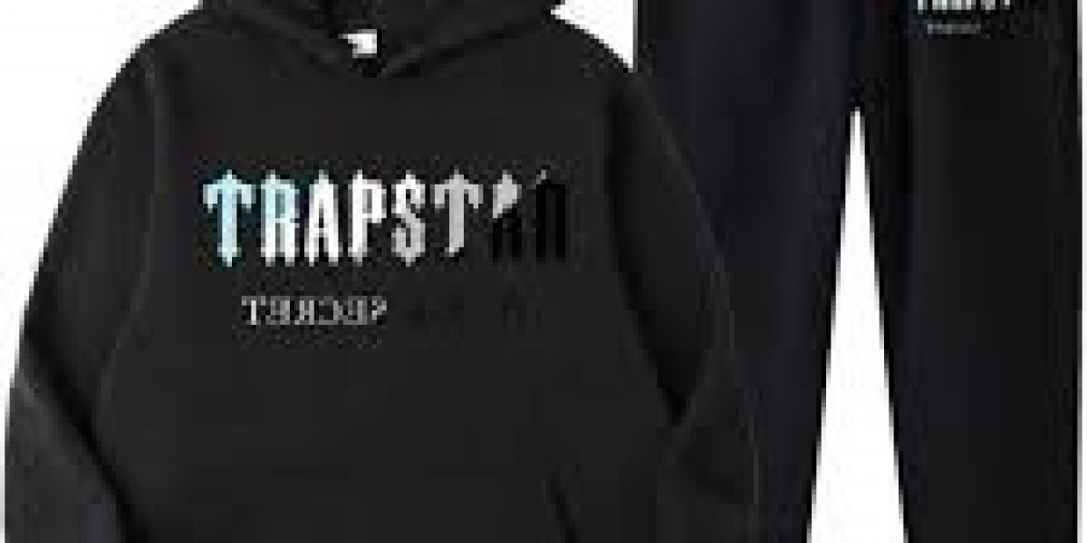 Trapstar Poland – Kolekcja Dla Fanów Nowoczesnej Mody
