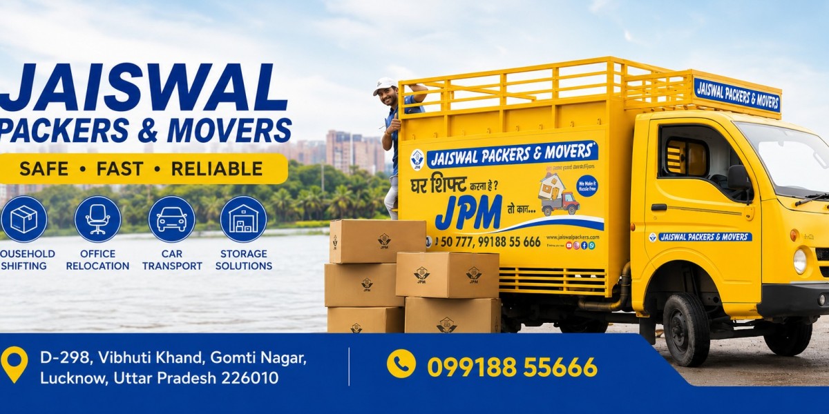 Packers and Movers in Aliganj Safe and Affordable Services