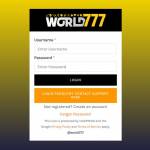 World777 com profile picture