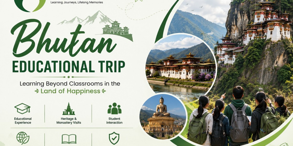 Bhutan Industrial Tour Packages | Factory Tours 2026