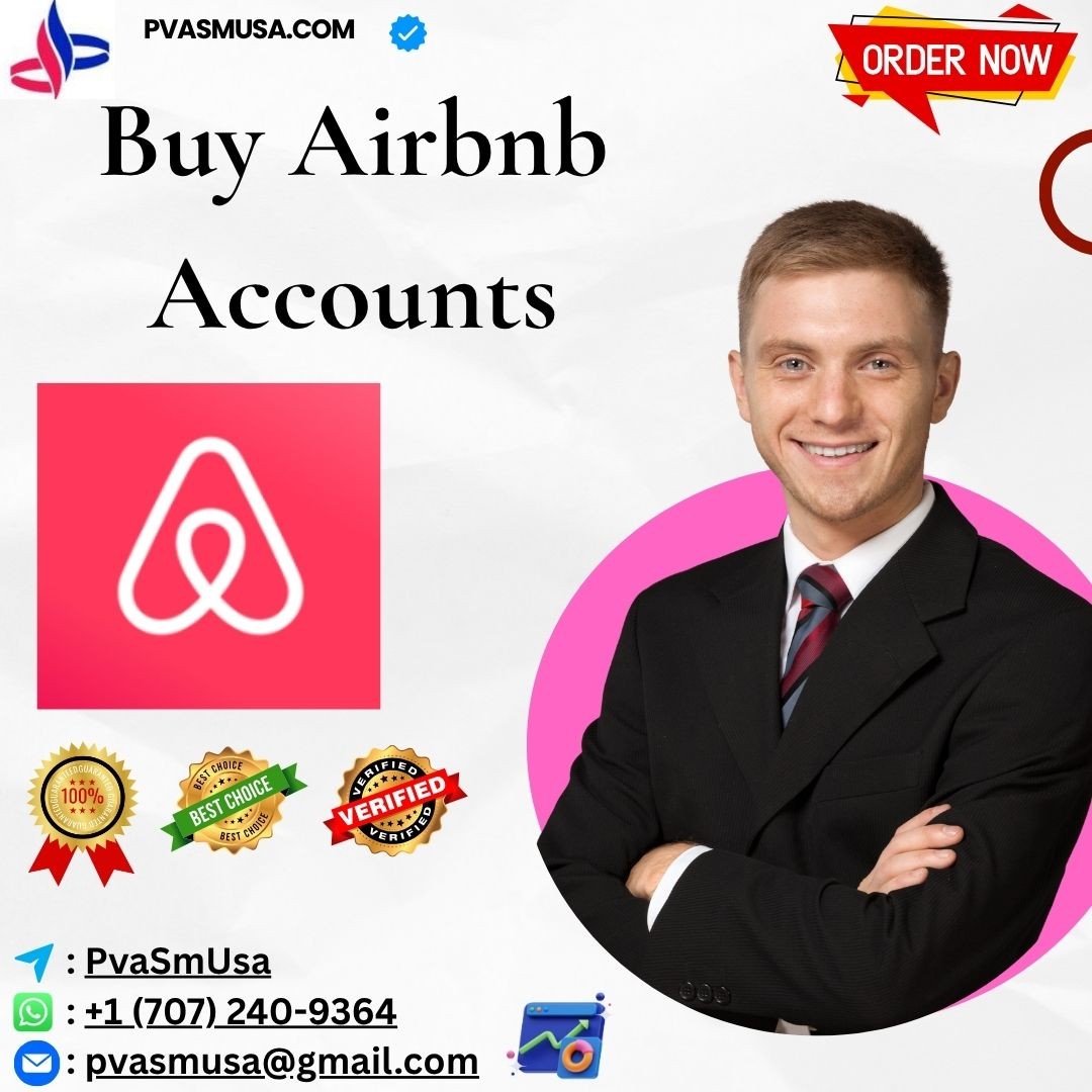 **** Airbnb Accountw Profile Picture