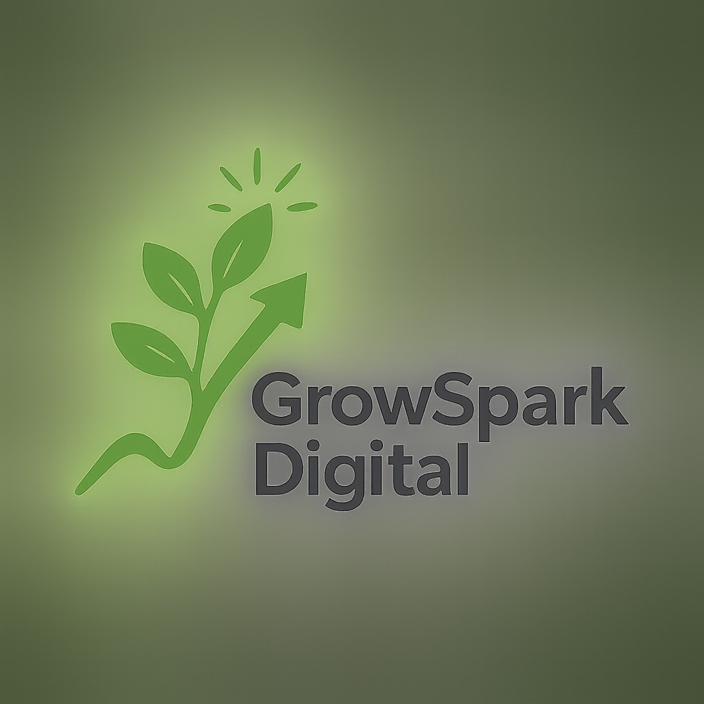 Grow spark Digital Profile Picture