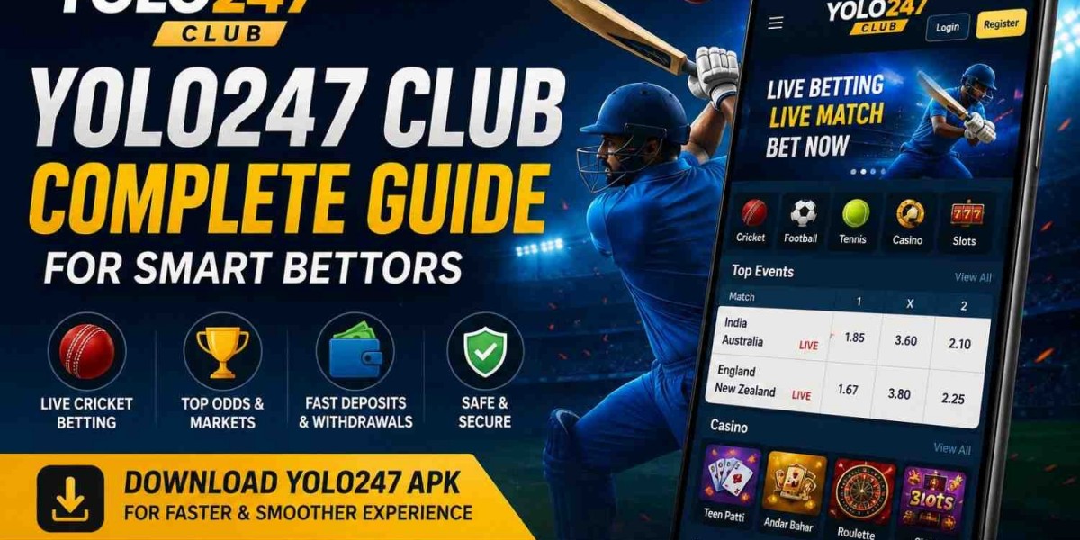 YOLO247 Club: A Complete Guide for Online Sports Betting in 2026