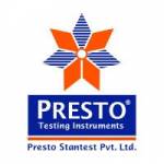 Presto santest Profile Picture