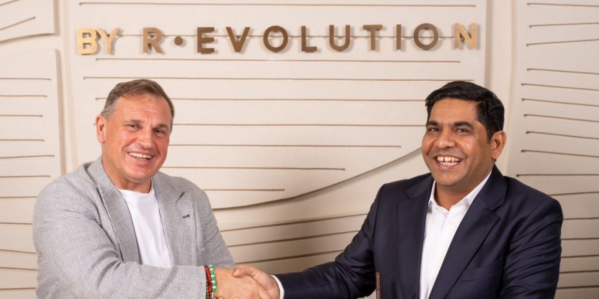 R.Evolution: A Forward-Thinking Real Estate Developer Creating Exceptional Living Spaces