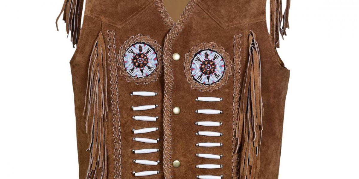 Western Style Leather Vest Trends for 2026
