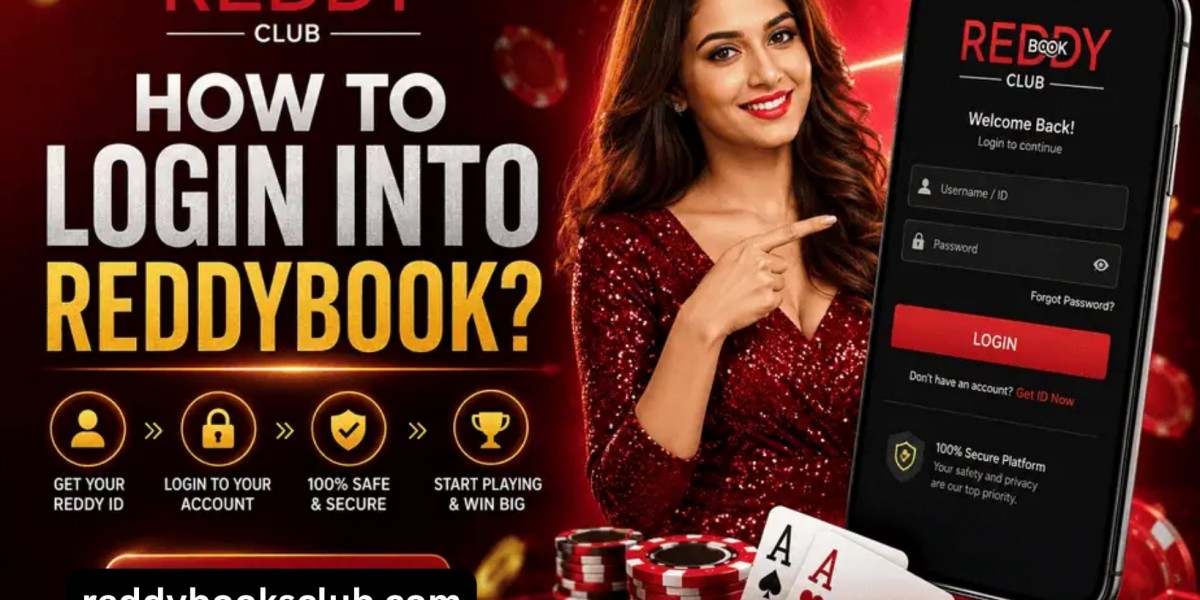 Reddybook Green | Easy Reddy Book Login & Cricket ID Access
