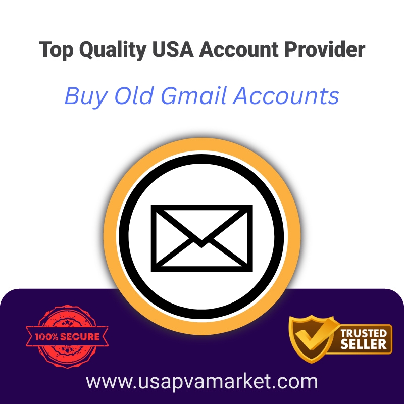**** Old Gmail ****- 100% PVA Old Best Real Account