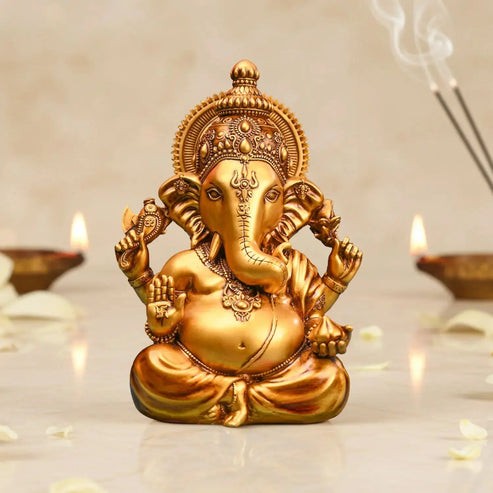laxmi ganesh murti Profile Picture