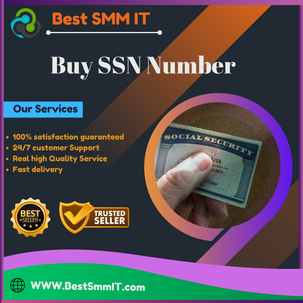 **** SSN Number -Driver's License, SSN, or State ID Card Number