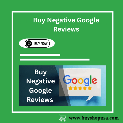 **** Negative Google Reviews