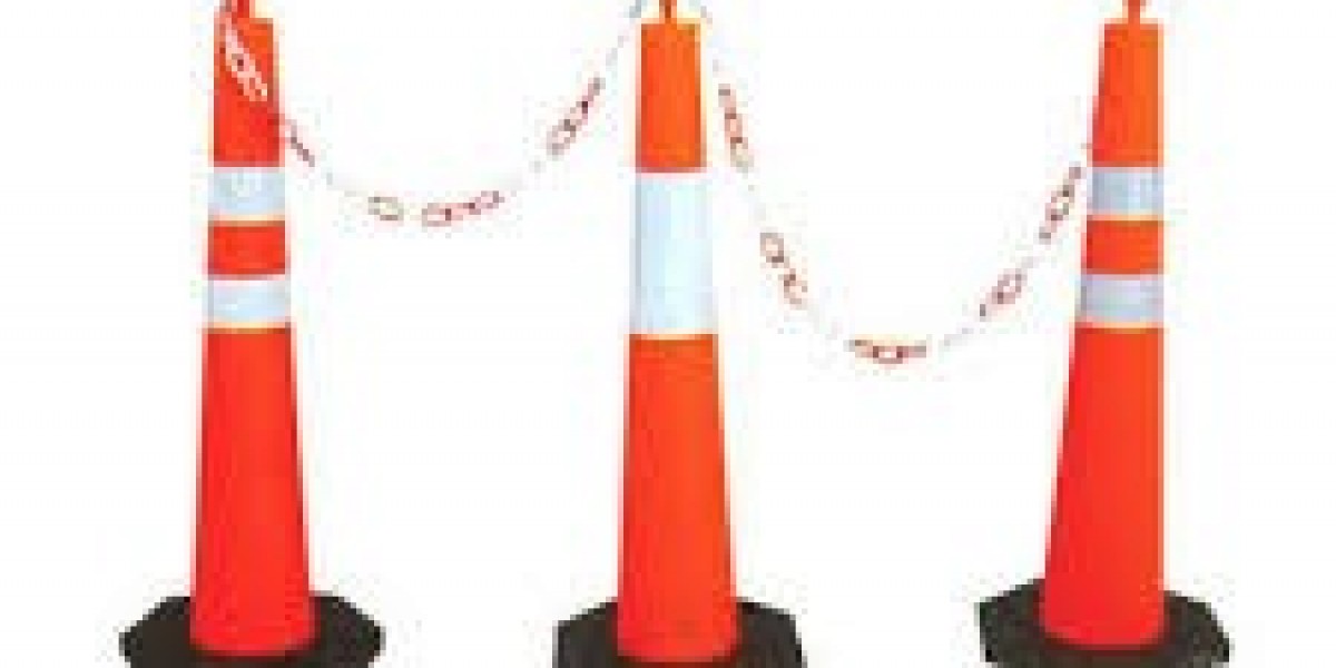 Advanced Warning Post Systems from CNLUBA