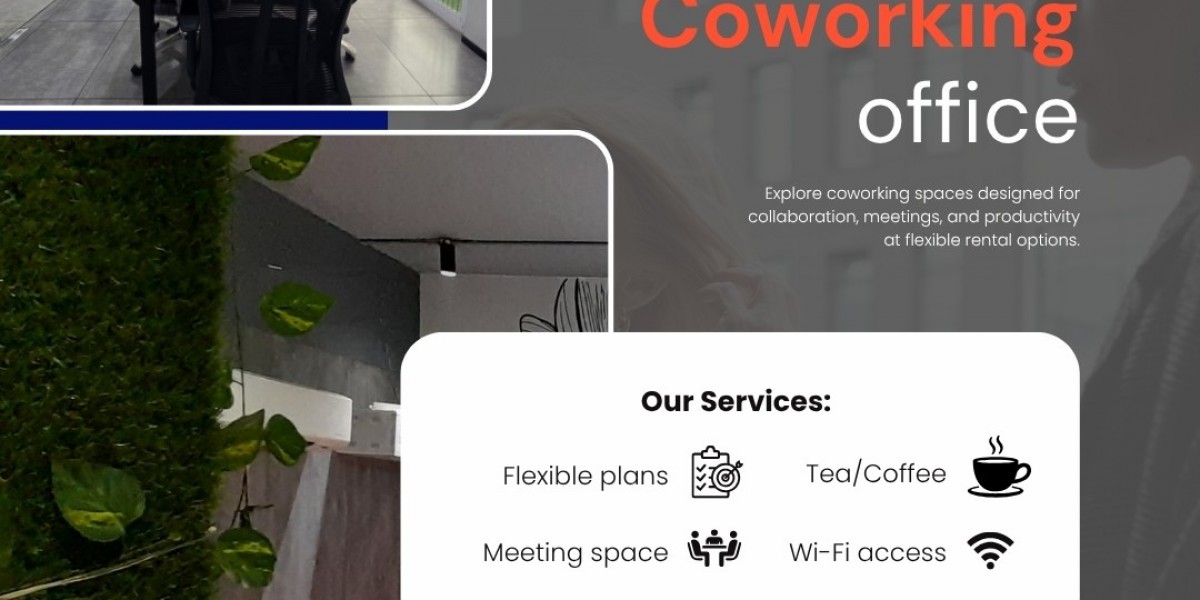 Coworking Space Provider in West Delhi – Flexible Office Solutions for Modern Businesses