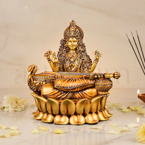 Maa Saraswati murti Profile Picture