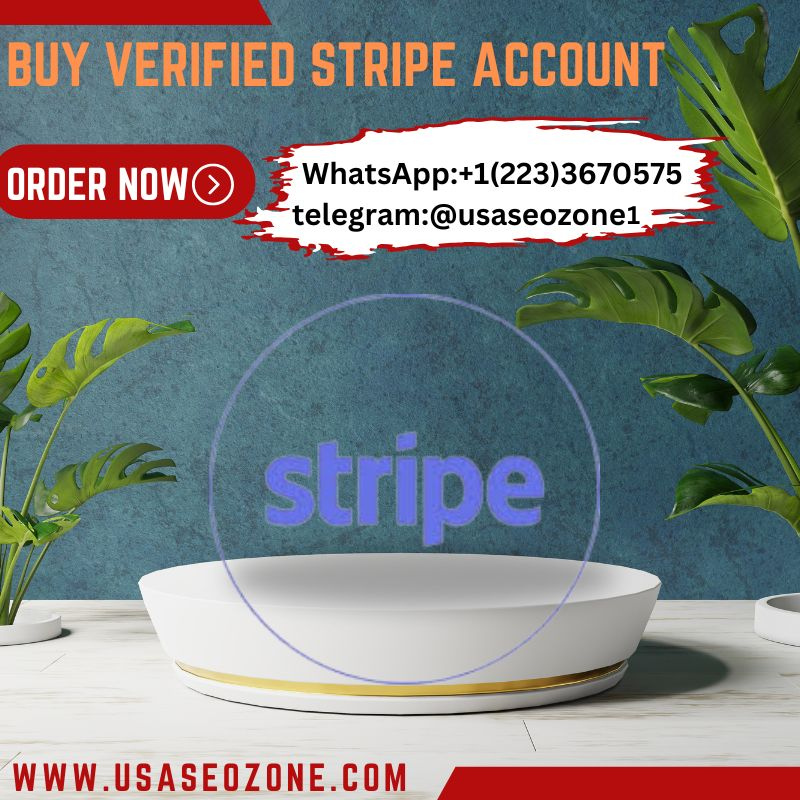 **** **** Stripe Account-100% Safe, ****, UK Stripe