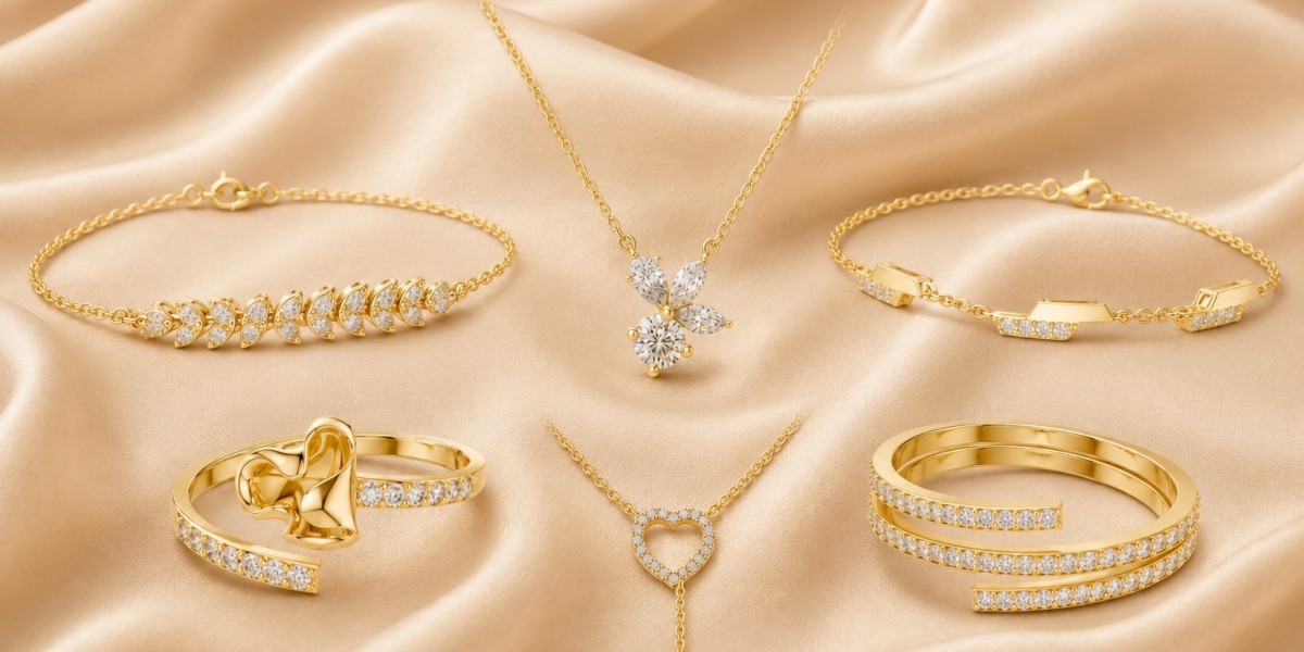 Gold Vermeil Jewellery Trends 2026: Discover Riaagh's Bestselling Designs