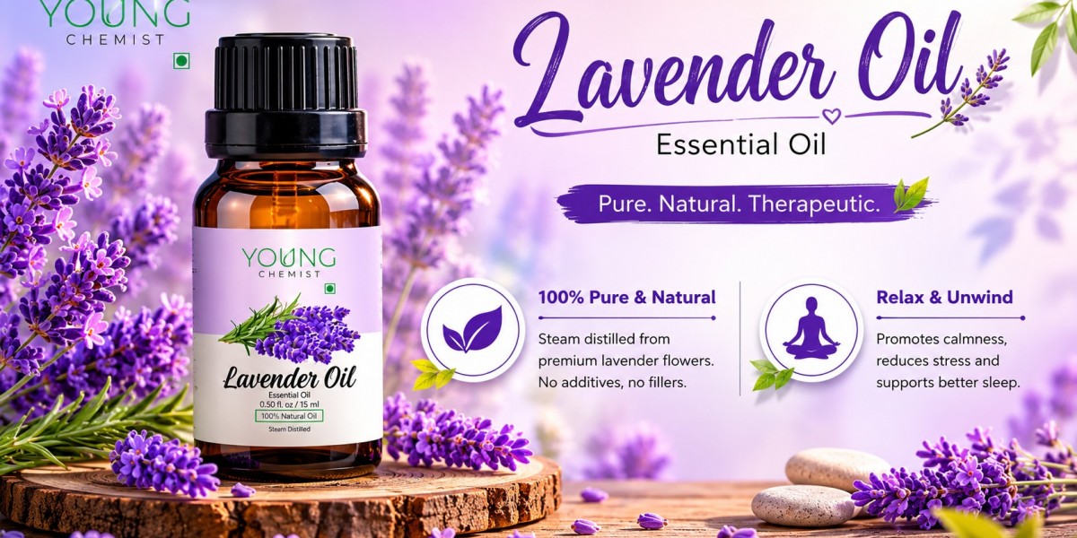 Lavender Essential Oil