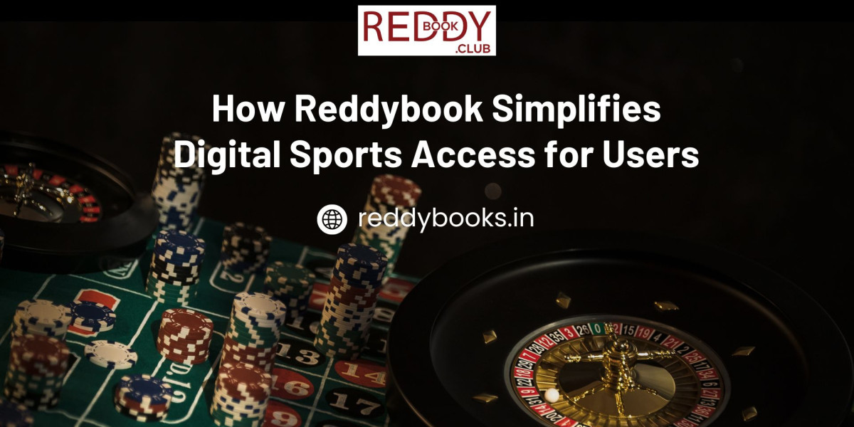 How Reddybook Simplifies Digital Sports Access for Users