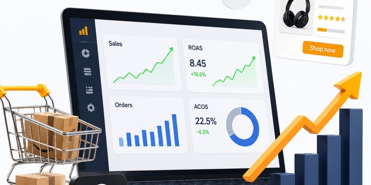 Expert Amazon Account Management Services to Maximize Marketplace Growth