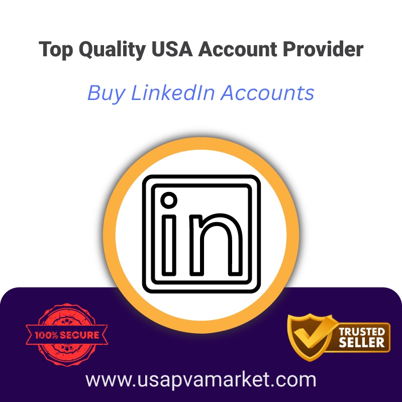 **** LinkedIn ****- No.1 Best Site & **** PVA, Bulk