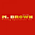 m brown fitting specialists Profile Picture
